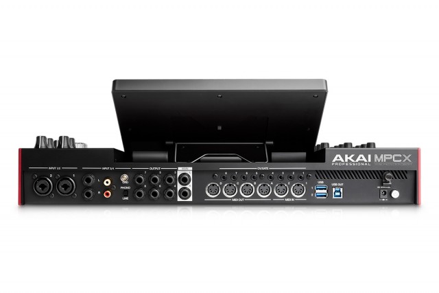 AKAI MPC X