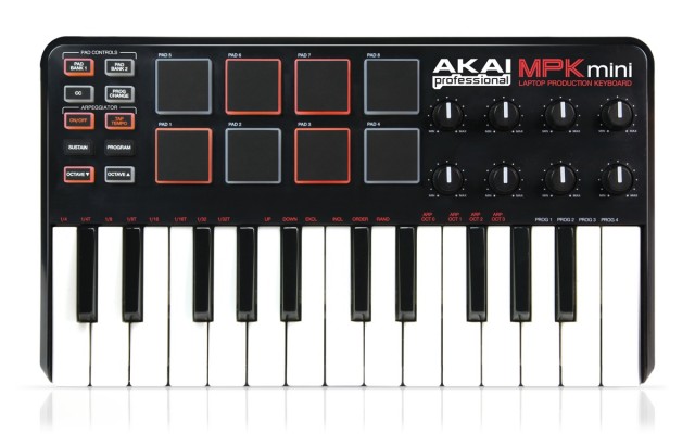 AKAI MPK mini