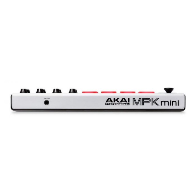 AKAI MPK mini MK2 White Edition