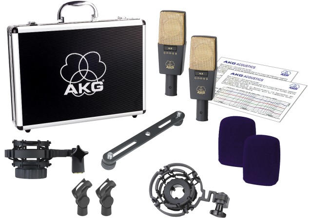 ��������� �������� AKG C414XLII MP