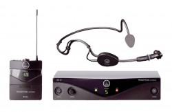 AKG Perception Wireless 45 Sports Set BD A