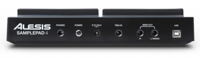���������� Alesis SamplePad 4