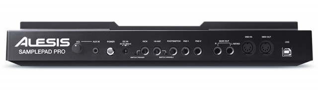 ��������� Alesis Sample Pad Pro