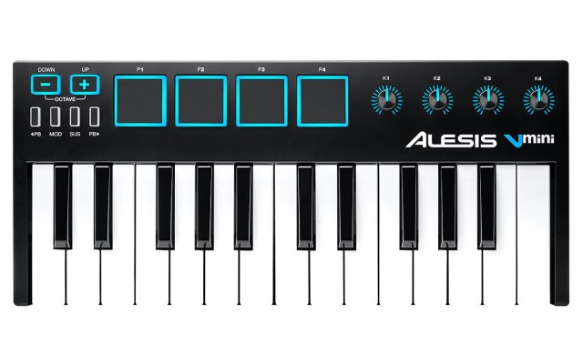 ����-���������� Alesis V Mini
