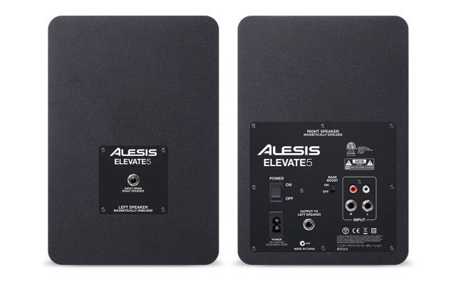 ����������� ������� Alesis Elevate 5