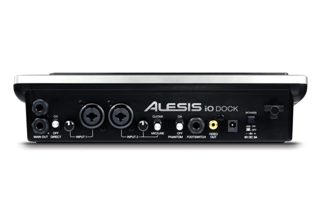 Alesis iO Dock