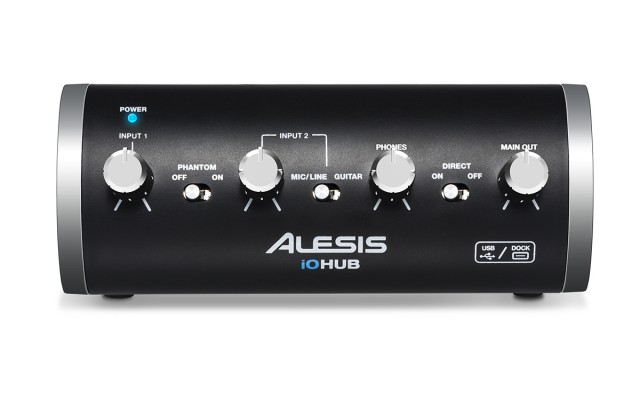 Alesis iO Hub