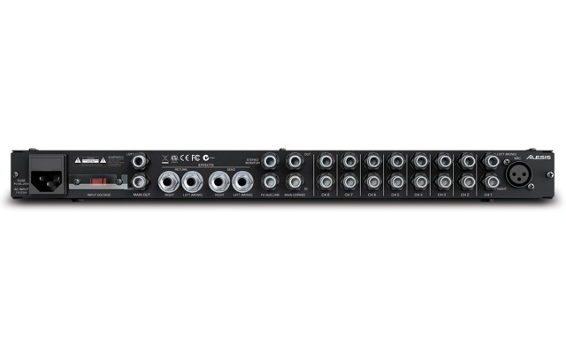 Alesis MultiMix 8 Line