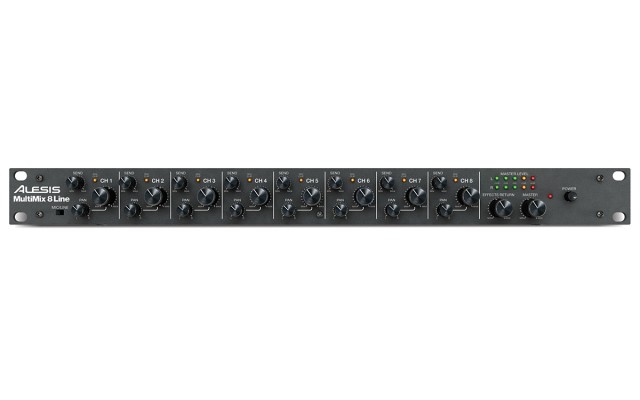 Alesis MultiMix 8 Line