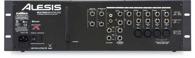 Alesis MultiMix 10 Wireless