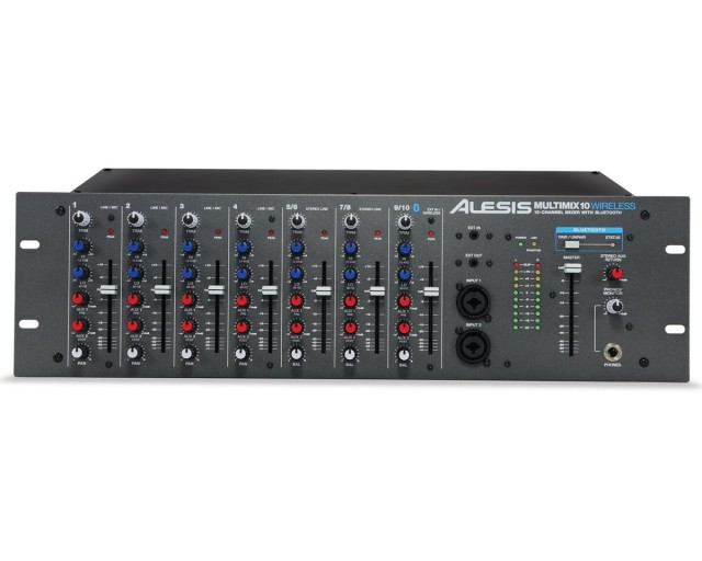 Alesis MultiMix 10 Wireless