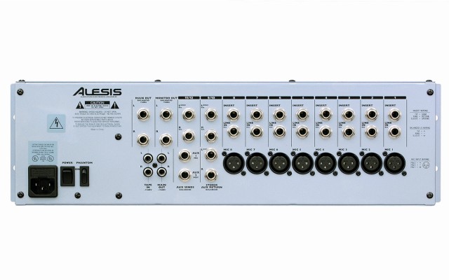 Alesis MultiMix 12R