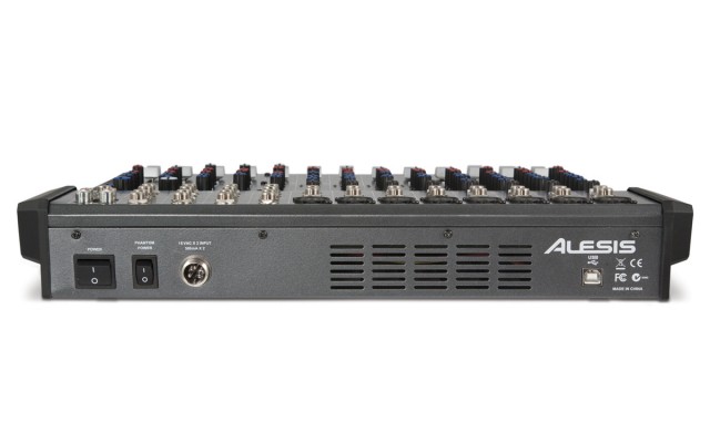 Alesis MultiMix 16 USB FX