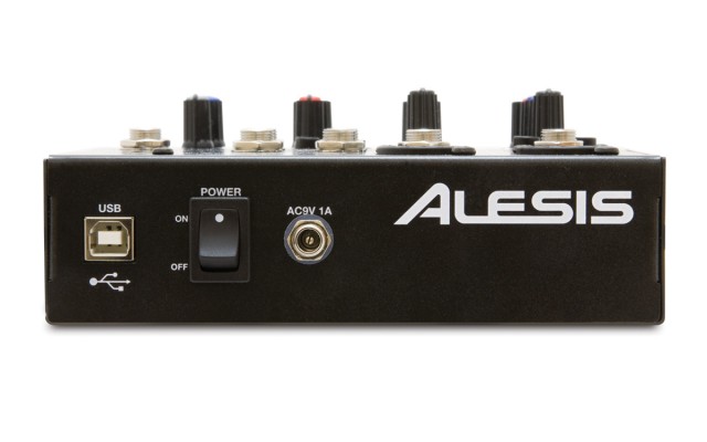 Alesis MultiMix 4 USB