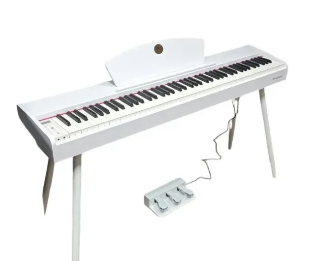 Alfabeto Piu Animato (White)
