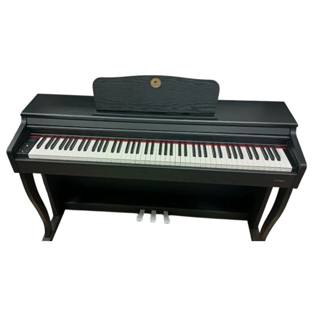 Alfabeto Allegro (Black)