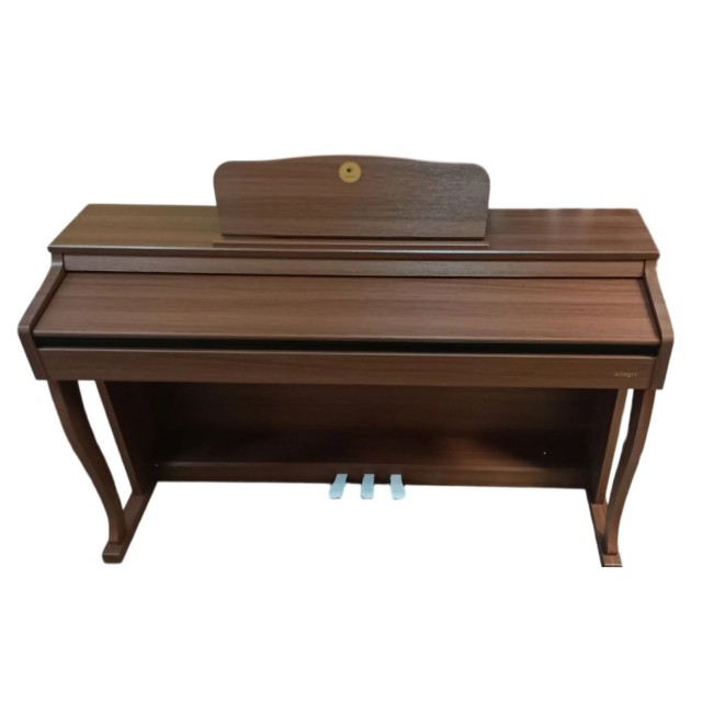 Alfabeto Allegro (Light Brown)
