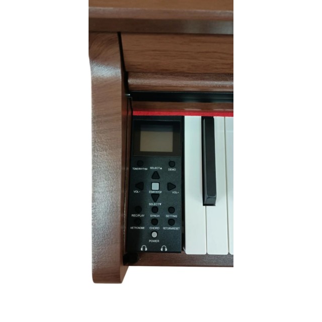 Alfabeto Allegro (Light Brown)