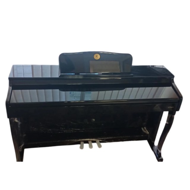 Alfabeto Allegro (Polish Black)