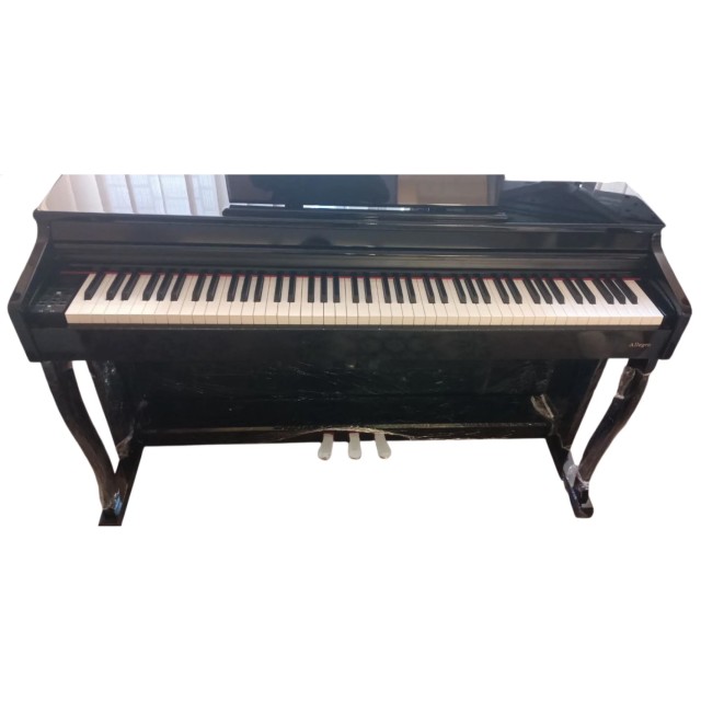 Alfabeto Allegro (Polish Black)