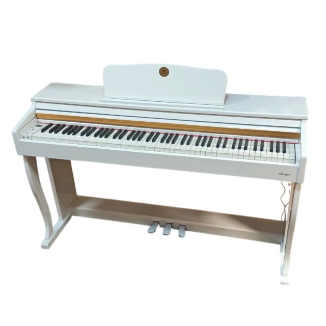 Alfabeto Allegro (Polish White)