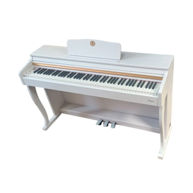Alfabeto Allegro (White)
