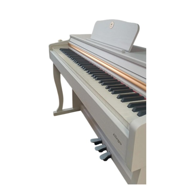 Alfabeto Allegro (White)