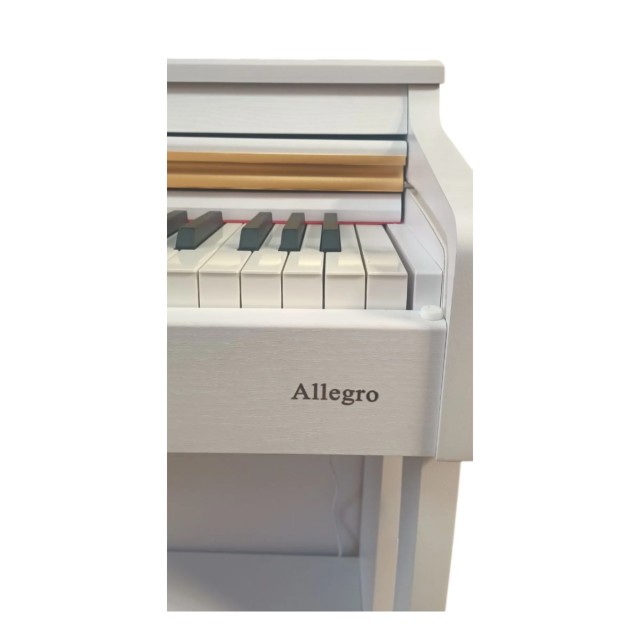 Alfabeto Allegro (White)