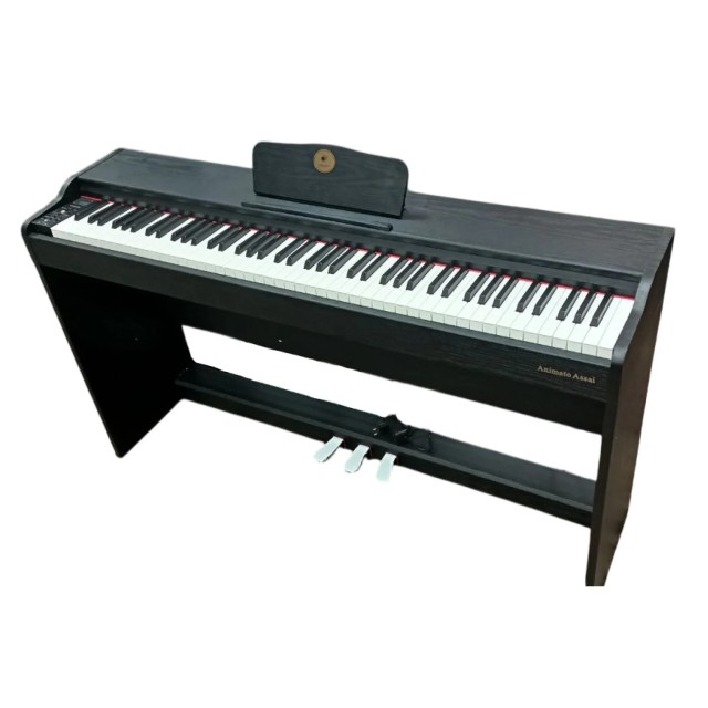 Alfabeto Animato Assai (Black)