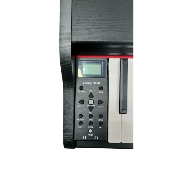 Alfabeto Animato Assai (Black)