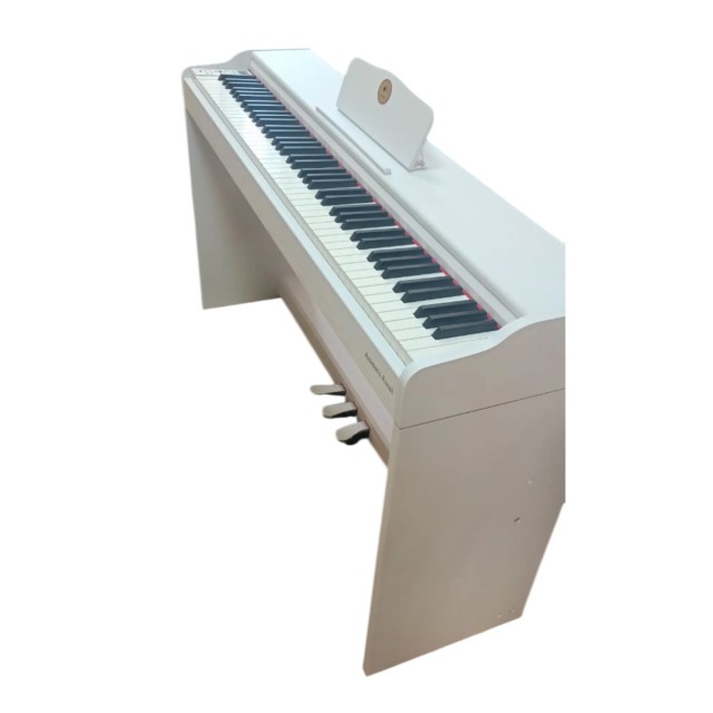 Alfabeto Animato Assai (White)