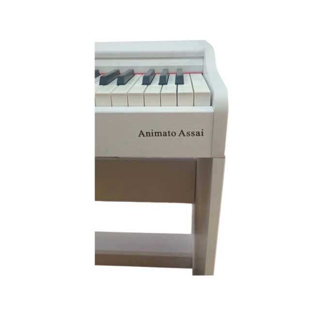 Alfabeto Animato Assai (White)