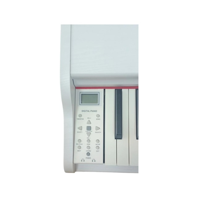 Alfabeto Animato Assai (White)