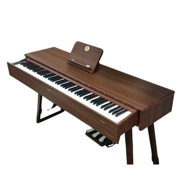 Alfabeto Moderato (Light Brown)