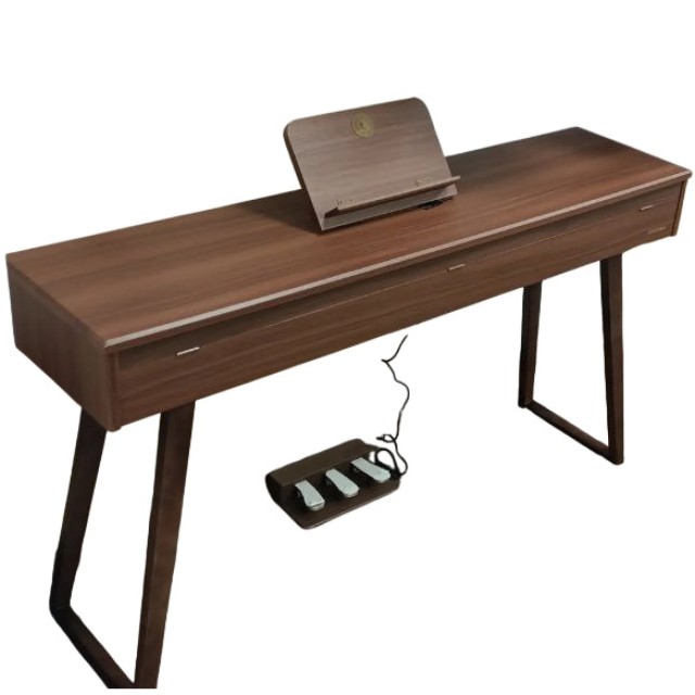Alfabeto Moderato (Light Brown)