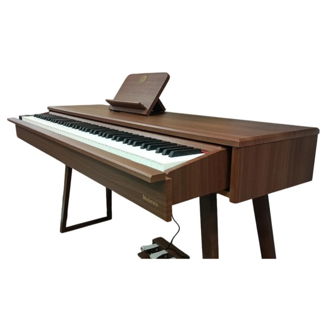 Alfabeto Moderato (Light Brown)