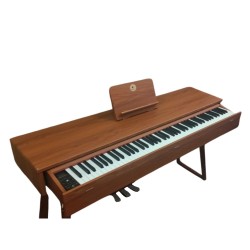 Alfabeto Moderato (Orange)