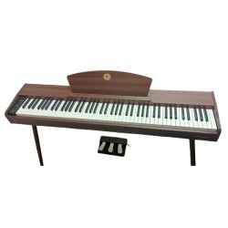 Alfabeto Piu Animato (Light Brown)