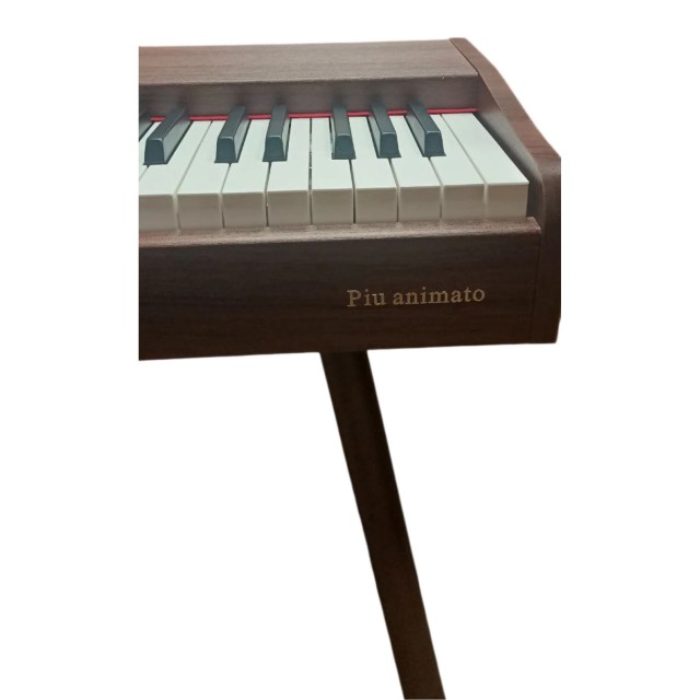 Alfabeto Piu Animato (Light Brown)