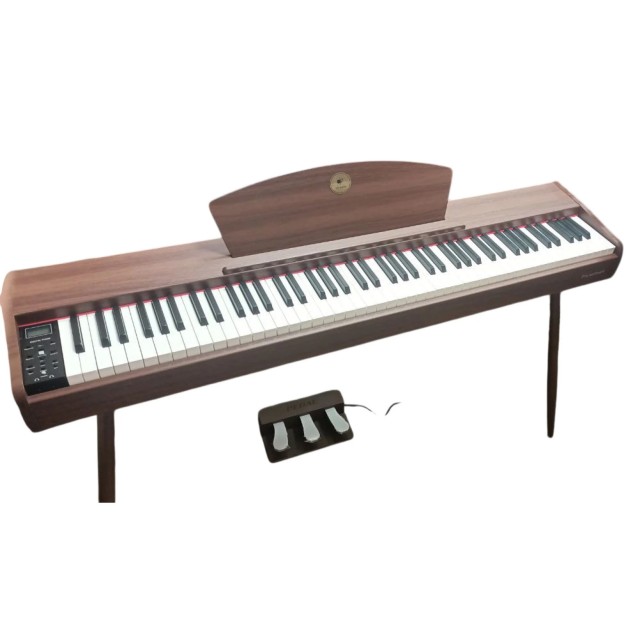 Alfabeto Piu Animato (Light Brown)