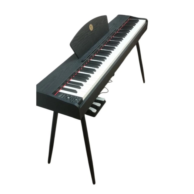Alfabeto Piu Animato (Black)
