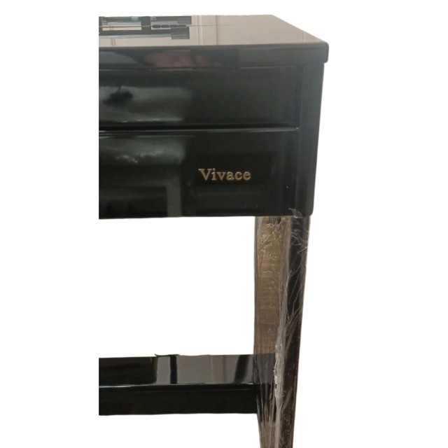 Alfabeto Vivace (Polish Black)