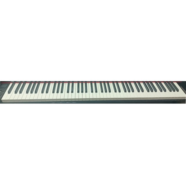 Alfabeto Vivace (Polish Black)