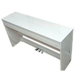 Alfabeto Vivace (Polish White)