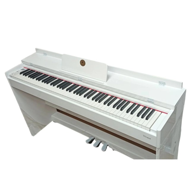 Alfabeto Vivace (Polish White)