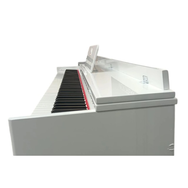 Alfabeto Vivace (Polish White)