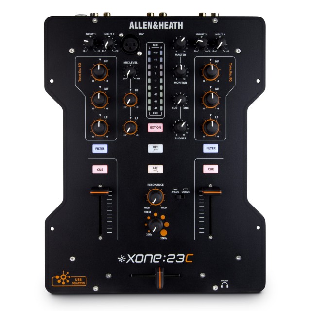 Allen&Heath Xone 23C