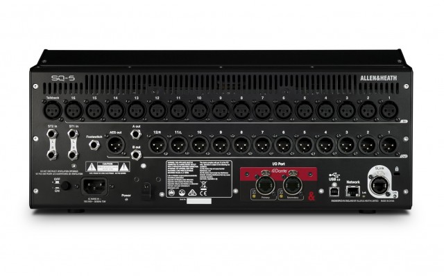 Allen&Heath SQ-5