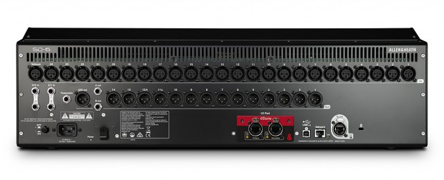 Allen&Heath SQ-6