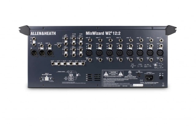 Allen&Heath WZ4 12-2